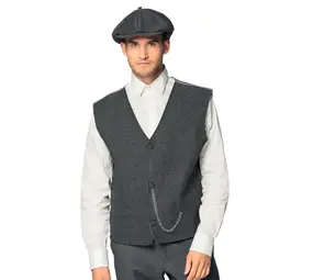 Boland Ensemble Peaky Blinders Birmingham | 2 pièces Boland Ensemble Peaky Blinders Birmingham | 2 pièces