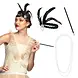 Boland 1920s Charleston Accessory Set | 3-piece