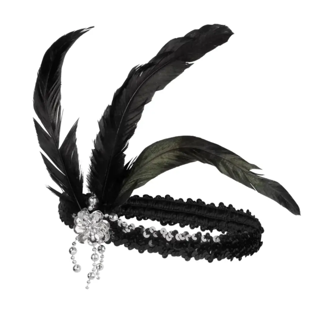 Boland 1920s Charleston Accessory Set | 3-piece