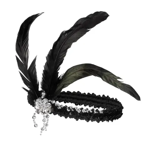 Boland 1920s Charleston Accessory Set | 3-piece