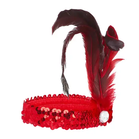 Boland Jaren 20 Charleston DeLuxe Accessoire Set | 4-delig Boland Jaren 20 Charleston DeLuxe Accessoire Set | 4-delig