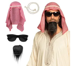 Boland Sheikh Accessory Set | 4-piece Boland Sheikh Accessory Set | 4-piece