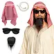 Boland Sheikh Accessory Set | 4-piece Boland Sheikh Accessory Set | 4-piece