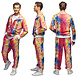 Boland Survêtement Disco Dude pour homme Boland Survêtement Disco Dude pour homme