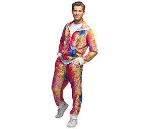 Boland Trainingspak Disco Dude Heren Boland Trainingspak Disco Dude Heren