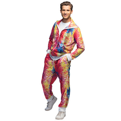 Boland Survêtement Disco Dude pour homme Boland Survêtement Disco Dude pour homme