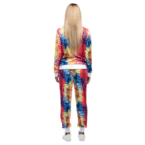 Boland Trainingsanzug Disco Babe Damen Boland Trainingsanzug Disco Babe Damen
