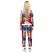 Boland Tracksuit Disco Babe Ladies Boland Tracksuit Disco Babe Ladies