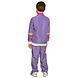 Boland Ugly Retro Kids Tracksuit Purple
