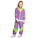 Boland Ugly Retro Kids Tracksuit Purple