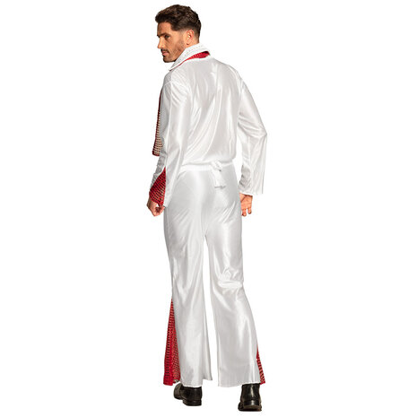 Boland Costume d'Elvis, star du rock 'n' roll, pour hommes Boland Costume d'Elvis, star du rock 'n' roll, pour hommes