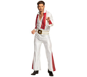 Boland Elvis Rock 'n' Roll Star Kostüm Herren Boland Elvis Rock 'n' Roll Star Kostüm Herren