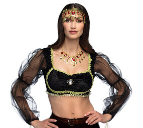 Boland Costume de princesse arabe pour femmes Boland Costume de princesse arabe pour femmes