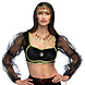 Boland Costume de princesse arabe pour femmes Boland Costume de princesse arabe pour femmes