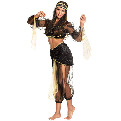 Boland Costume de princesse arabe pour femmes Boland Costume de princesse arabe pour femmes