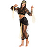 Boland Costume de princesse arabe pour femmes