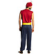 Boland Aziz Aladdin Kostüm für Herren | Größe M/L - 50/52 Boland Aziz Aladdin Kostüm für Herren | Größe M/L - 50/52