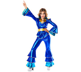 Boland Dancing Queen Kostuum Dames Boland Dancing Queen Kostuum Dames