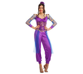 Boland Arabische Prinses Kostuum Samira Dames Boland Arabische Prinses Kostuum Samira Dames