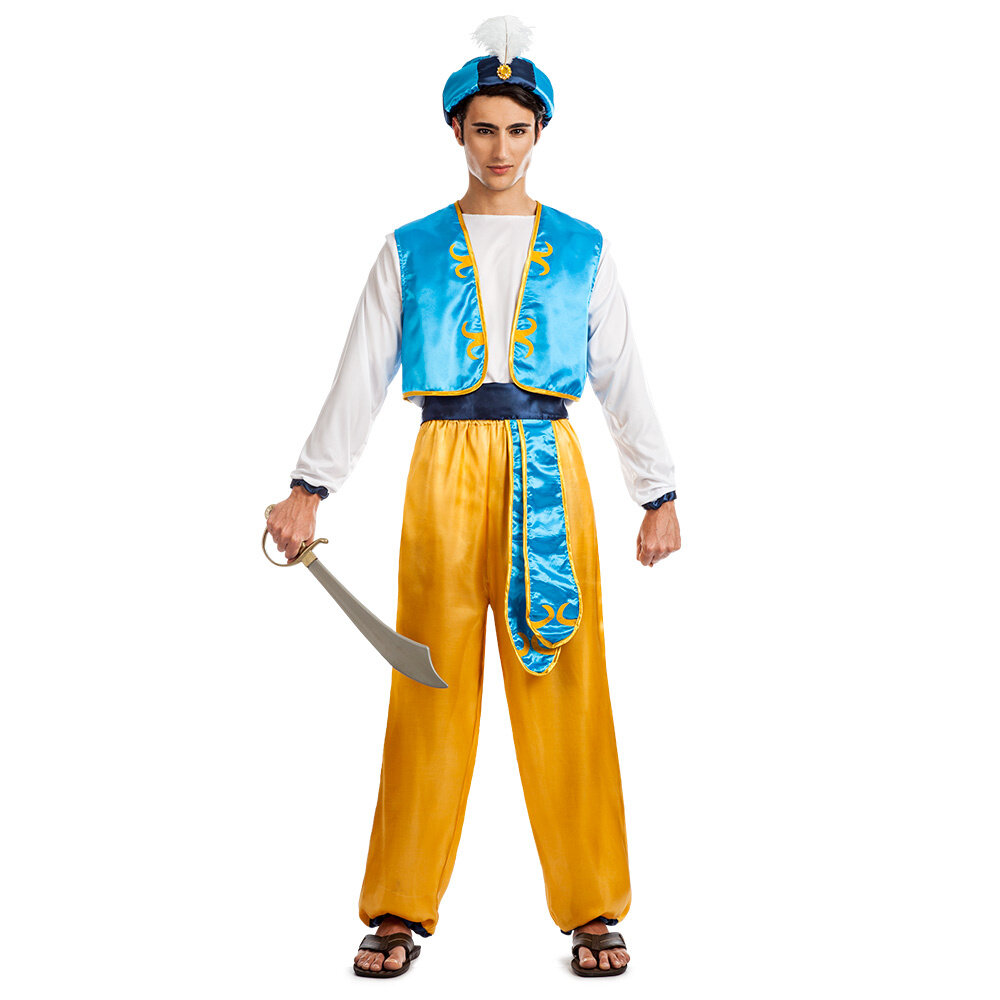 Boland Arabisches Prinz Amir Kostüm für Herren Boland Arabisches Prinz Amir Kostüm für Herren