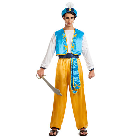 Boland Costume de prince arabe Amir pour hommes Boland Costume de prince arabe Amir pour hommes