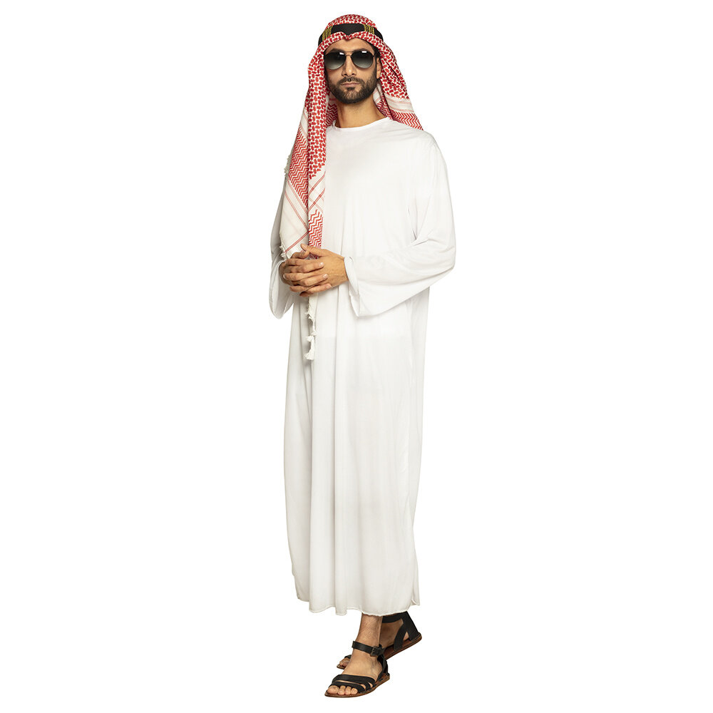Boland Costume de cheikh pour hommes Boland Costume de cheikh pour hommes
