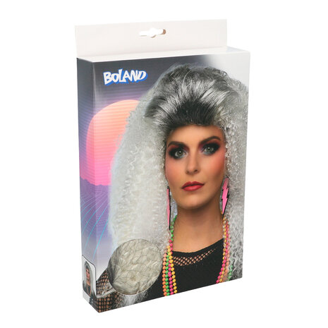 Boland 80er-Jahre-Queen-Perücke Boland 80er-Jahre-Queen-Perücke