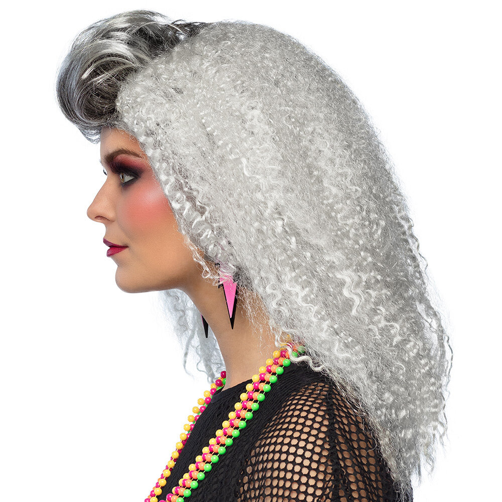 Boland Pruik Jaren 80 Queen Boland Pruik Jaren 80 Queen