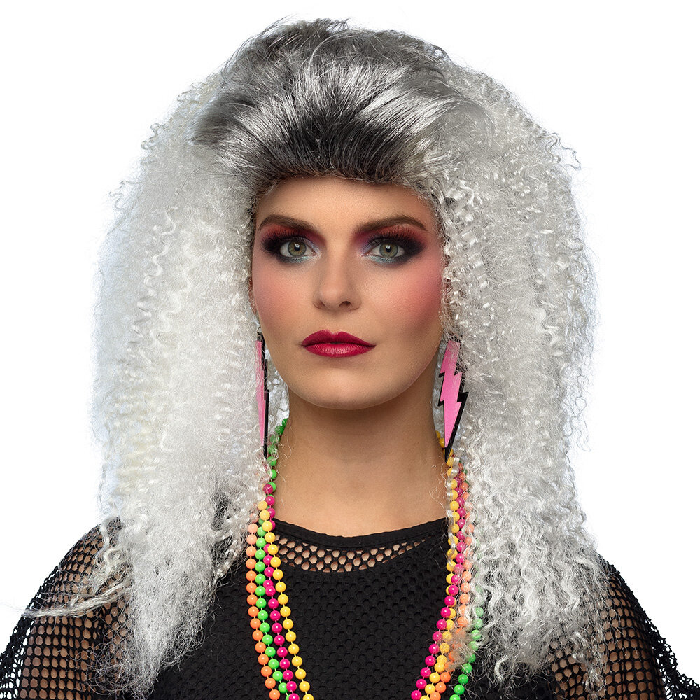 Boland 80s Queen Wig Boland 80s Queen Wig