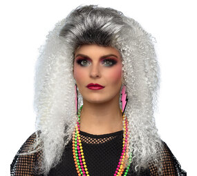 Boland Pruik Jaren 80 Queen Boland Pruik Jaren 80 Queen