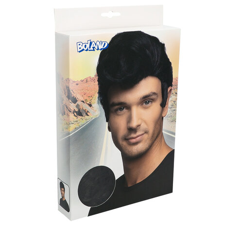 Boland Pruik Danny Heren Boland Pruik Danny Heren