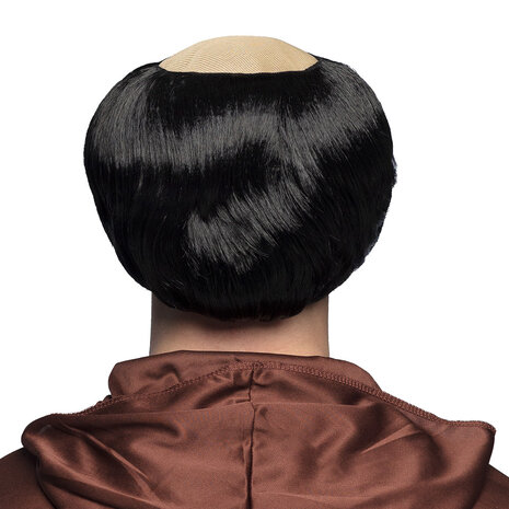 Boland Pruik Kale Monnik Heren Boland Pruik Kale Monnik Heren