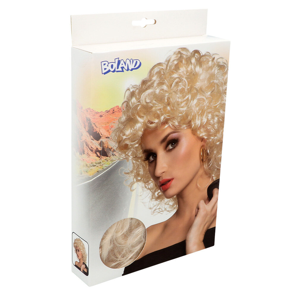 Boland Pruik Sandy Dames Boland Pruik Sandy Dames