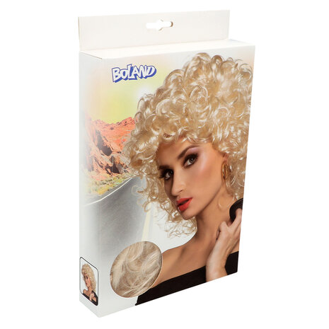 Boland Pruik Sandy Dames Boland Pruik Sandy Dames