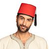Boland Chapeau fez rouge | à l'unité