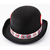 Folat Verkehrsschild „Bowler Hat 50 Years“ | pro Stück Folat Verkehrsschild „Bowler Hat 50 Years“ | pro Stück