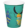 Folat Buzzing Bug Insektenbecher 250 ml | 8 Stück