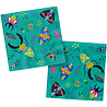Folat Serviettes en papier à motifs d'insectes bourdonnants 33 x 33 cm | 20 pièces Folat Serviettes en papier à motifs d'insectes bourdonnants 33 x 33 cm | 20 pièces