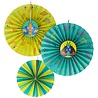 Folat Waaiers Insecten Buzzing Bugs 25-35cm | 3 stuks Folat Waaiers Insecten Buzzing Bugs 25-35cm | 3 stuks