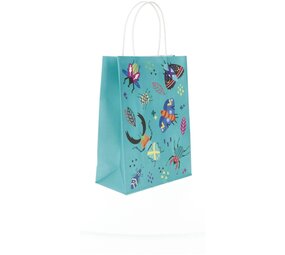 Folat Uitdeelzakjes Insecten Buzzing Bugs 20x27x10cm | 6 stuks Folat Uitdeelzakjes Insecten Buzzing Bugs 20x27x10cm | 6 stuks