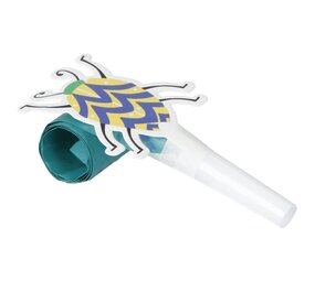 Folat Roltongen Insecten Buzzing Bugs 10cm | 6 stuks Folat Roltongen Insecten Buzzing Bugs 10cm | 6 stuks