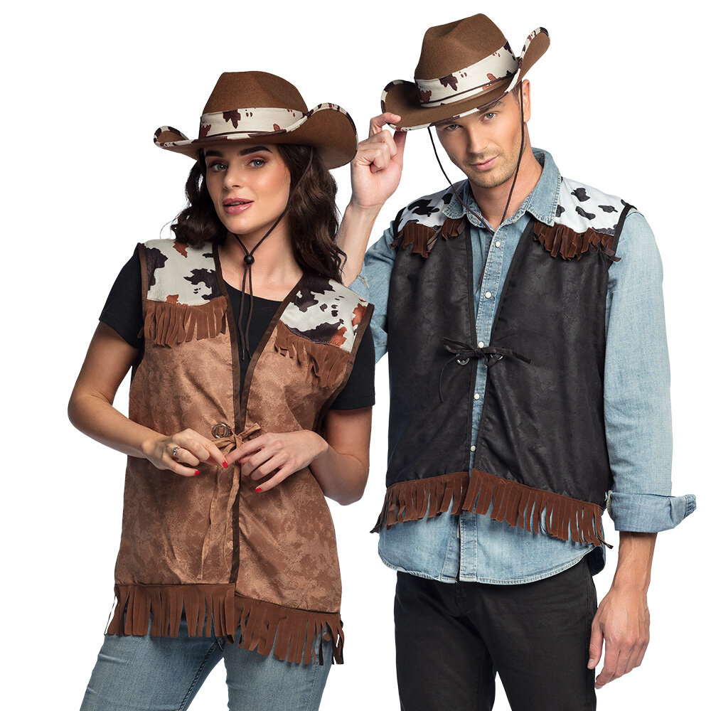Boland Chapeau de cowboy Texas Bull | à ​​l'unité