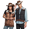 Boland Hoed Cowboy Texas Bull | per stuk Boland Hoed Cowboy Texas Bull | per stuk