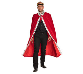 Boland Koningsmantel 130cm | per stuk Boland Koningsmantel 130cm | per stuk