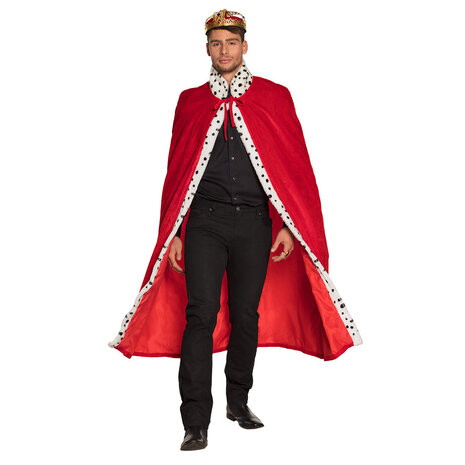 Boland Königsmantel 130 cm | pro Stück Boland Königsmantel 130 cm | pro Stück