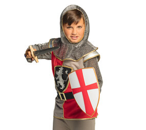 Boland Ensemble d'épée et de bouclier de chevalier pour enfants