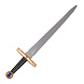 Boland Knight Children's Set Sword and Shield Crusader