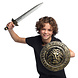 Boland Ensemble épée et bouclier de chevalier pour enfants | 2 pièces