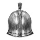 Boland Casque de gladiateur | à l'unité Boland Casque de gladiateur | à l'unité