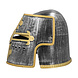 Boland Knight's Helmet Crusader Luxury | per piece Boland Knight's Helmet Crusader Luxury | per piece